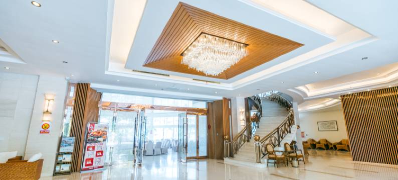 麻城龟峰山洪宾假日酒店图片