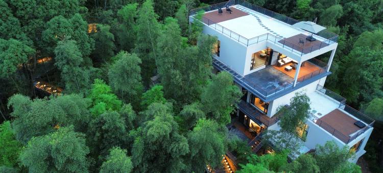 庐山君竹雅庐民宿(东林大佛店)图片