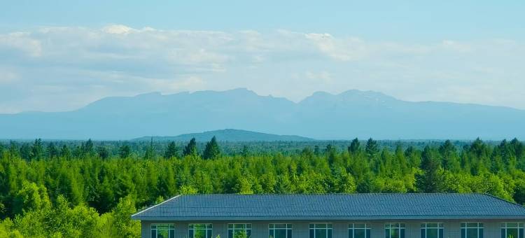 优格精品酒店式民宿(长白山北坡集散中心店)图片