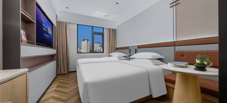 Super8·悦酒店(北京南站草桥地铁站店)图片