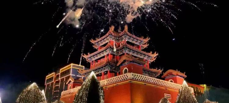 中卫美丽达·中心酒店(鼓楼东街店)图片