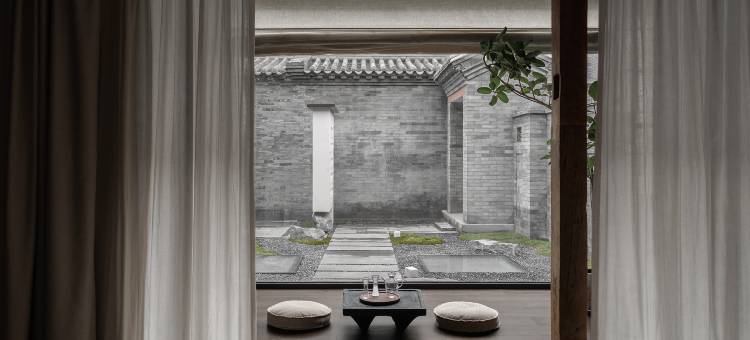 YÁNN壹岩·自然侘寂·度假民宿(大同古城店)图片
