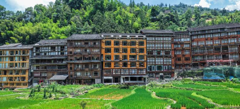 稻田边观景民宿(肇兴侗寨店)图片