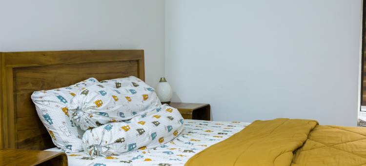 位于尼加格利克的1卧室-48平方米|带1个独立浴室(Mekuhibi ID Guest House)图片