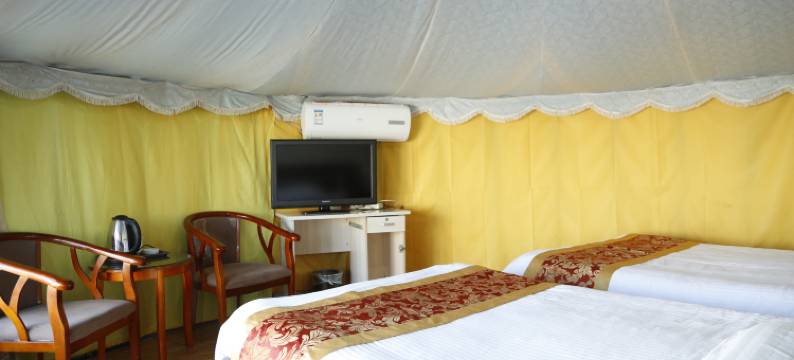 希拉穆仁镇汉廷民宿图片