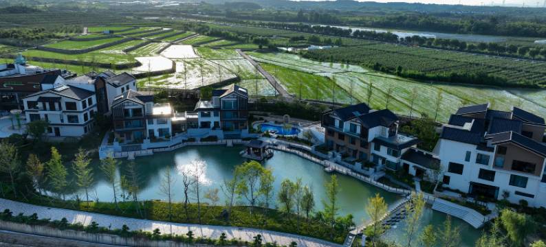 安吉逗富庄园图片