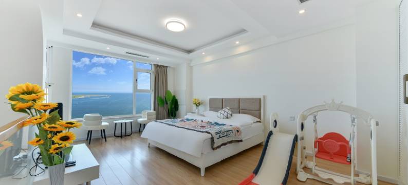 秦皇岛金梦海湾第一观月光海景公寓图片