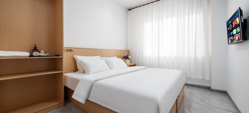 金雨酒店(国际海水浴场火炬八街店)图片