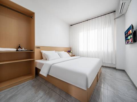 金雨民宿(国际海水浴场火炬八街店)