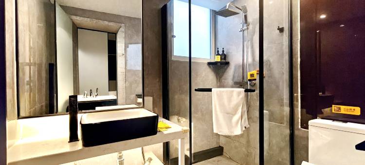 IU酒店(曲阜孔庙南门大街店)图片