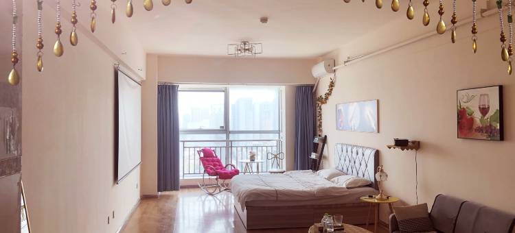 驿路港湾民宿(潍坊泰华城店)图片