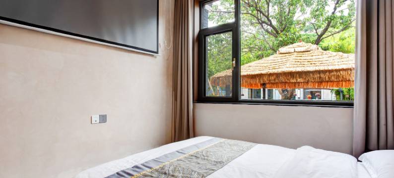 同福居四合雅筑(北京十渡风景区店)图片