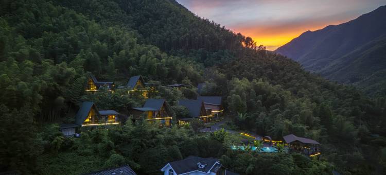 衢州龙游见吾乡·竹栖谷温泉度假民宿图片