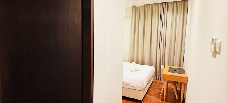 Crown Suites The Manor KLCC Kuala Lumpur City Center图片