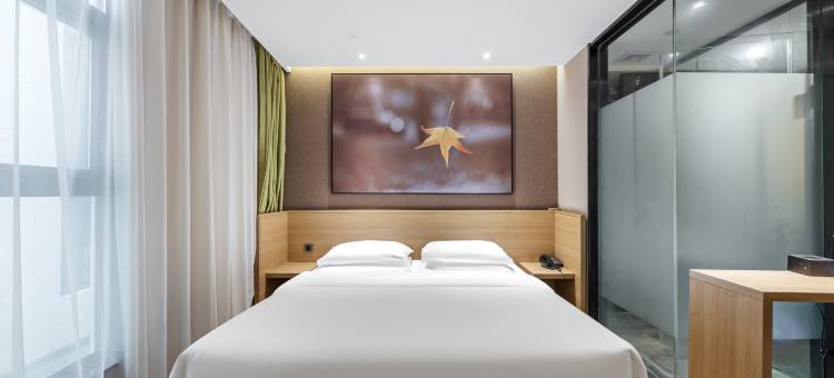 地平线电竞酒店(泰州万达广场店)图片