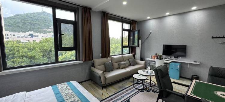 黄龙建公酒店图片