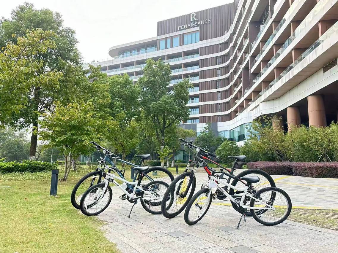 苏州太湖万丽酒店图片