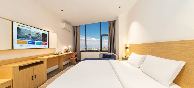 广州怡尚酒店(新塘高铁站沙村地铁站店)图片