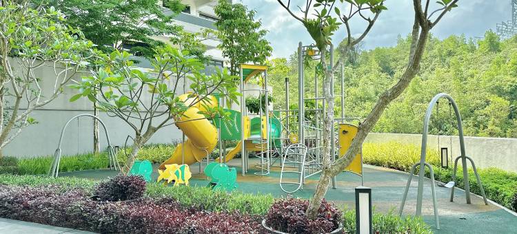 Meridian Medini Near Legoland By Stayrene图片