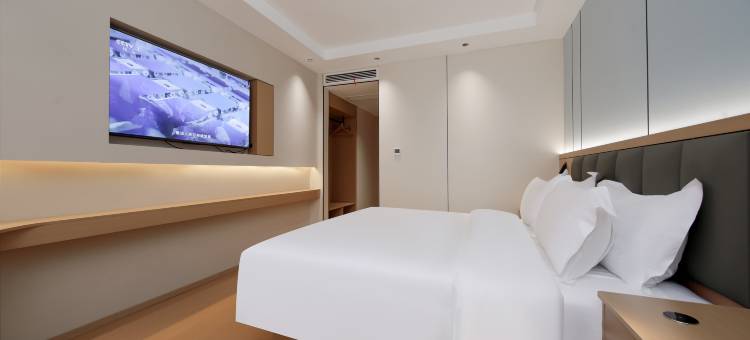 江阴云朵智慧酒店(蟠龙山公园店)图片