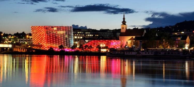 阿克泰尔耐克酒店(ARCOTEL Nike Linz)图片