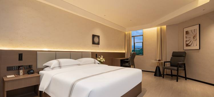 艾扉酒店(恩施火车站机场店)图片