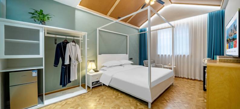 最忆城市酒店(上虞步行街店)图片