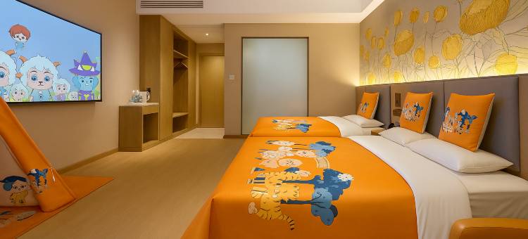 天地仁和酒店(金乡崇文路店)图片