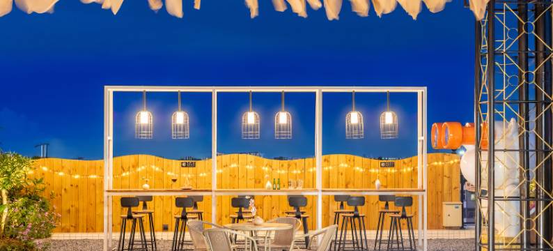 汕头·暖季臻选｜HANGING GARDENS HOTEL空中花园(外砂大桥店)图片