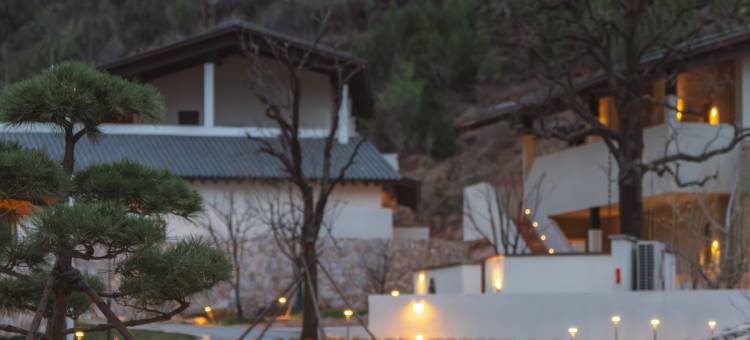 商洛东坡院子图片