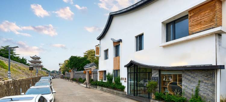 里仁居客栈(潮州古城牌坊街店)图片