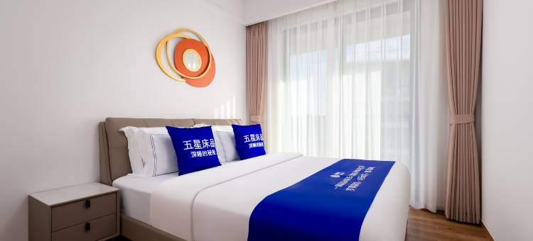 来咖美宿海景民宿酒店(陵水清水湾瀚海银滩店)图片