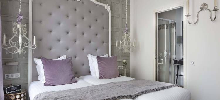 巴黎Astotel塞瓦斯托波尔大道123号酒店(Le 123 Sébastopol - Astotel)图片