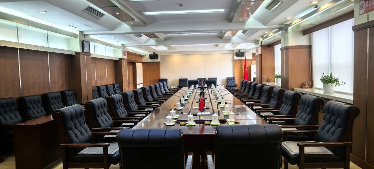 朝阳北票宾馆图片