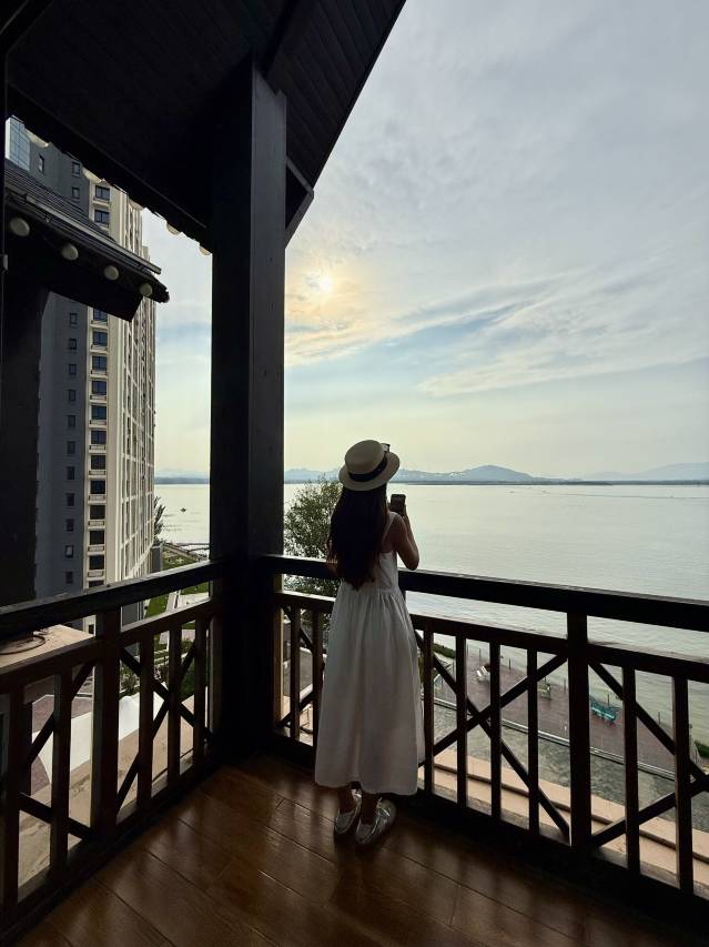 观澜小洱海·养心酒店图片