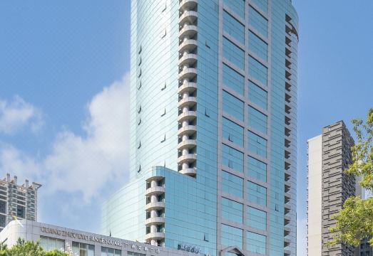 CityNote希诺酒店（广州北京路纪念堂地铁站店）外景图