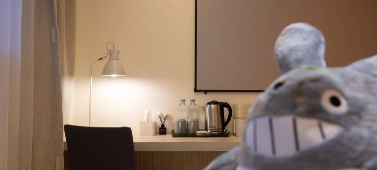 春树慕云精选舒睡酒店(仁寿奎星阁店)图片