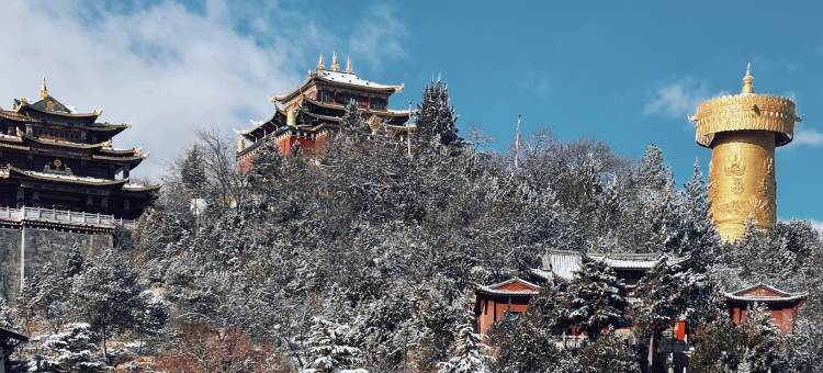 季枫酒店  Jifeng Hotel (香格里拉独克宗古城店)图片