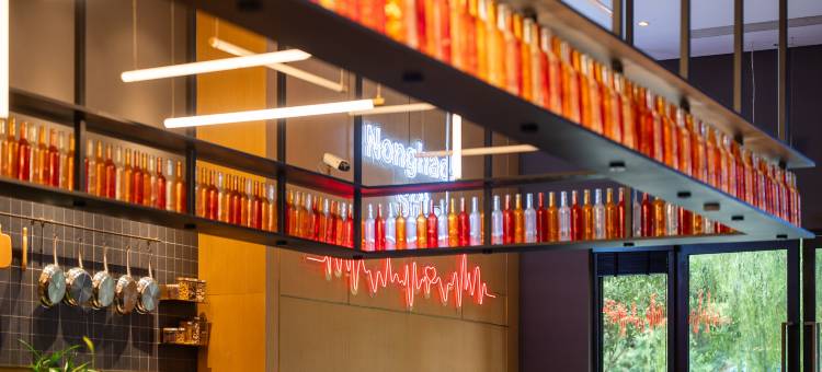 上海浦东丽呈酒店(国际旅游度假区店)图片