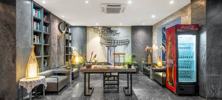 黄果树爱度•I DO艺术酒店图片