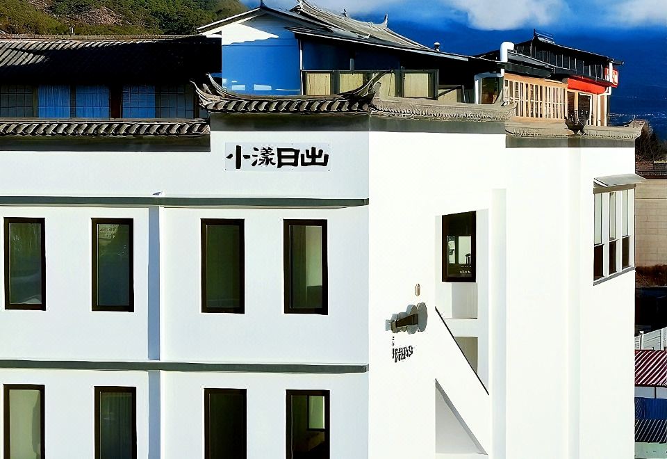 蚌埠大明园酒店外景图