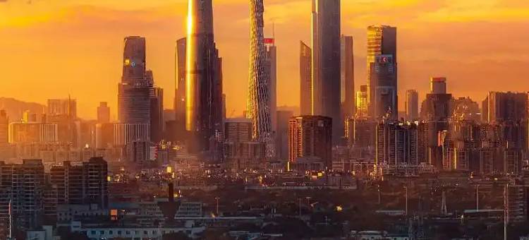 丽呈铂锐酒店(广州塔琶洲会展店)图片