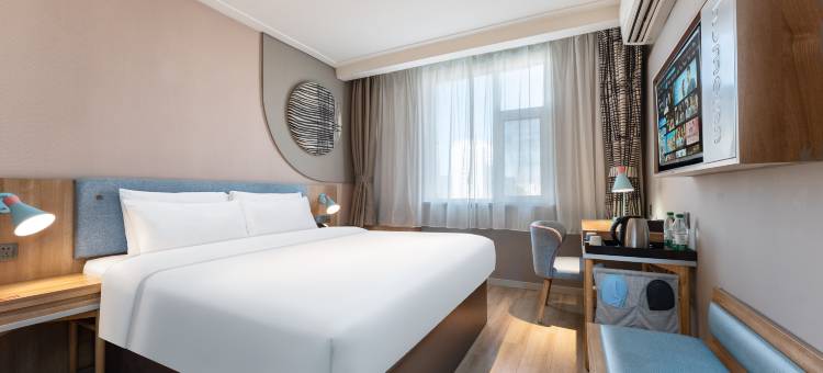 如家酒店·neo(乌鲁木齐医学院店)图片