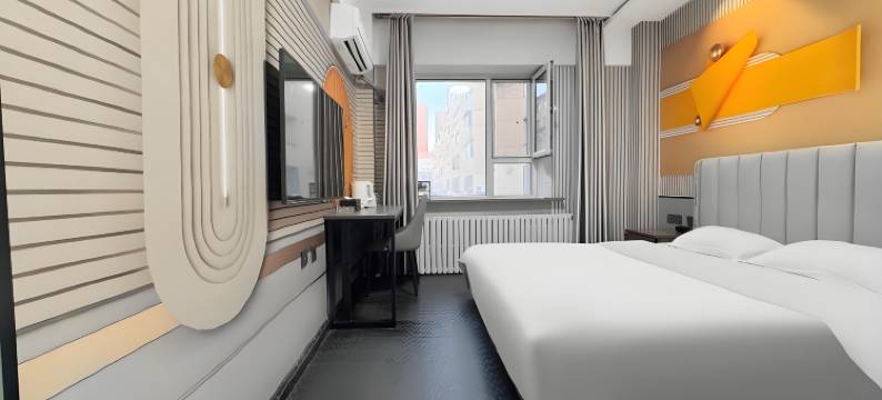 金意商务宾馆(长春景阳大路万福街地铁站店)图片