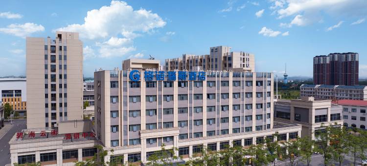 株洲格诺瑞斯酒店(方特旅游度假区店)图片