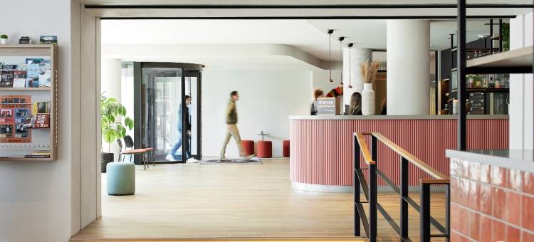 广场中心酒店(Center Hotels Plaza)图片