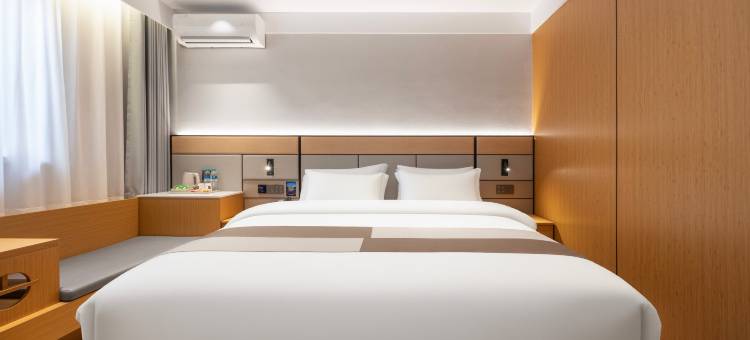 直隶驿站酒店(保定河大附属医院莲池书院博物馆店)图片