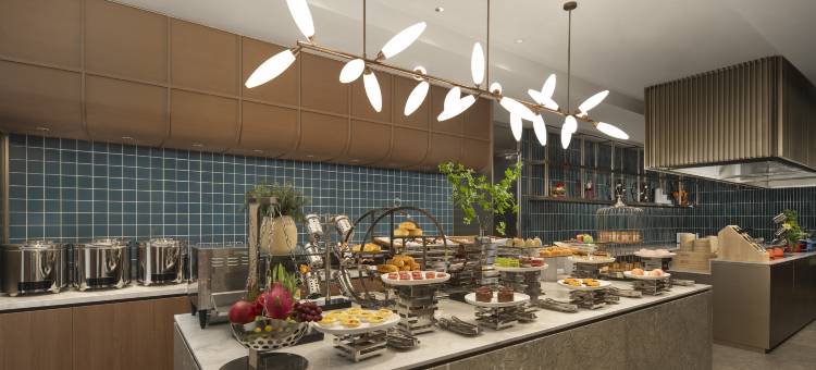 中卫沙坡头希尔顿花园酒店图片