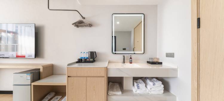 克拉玛依泽宇大酒店图片