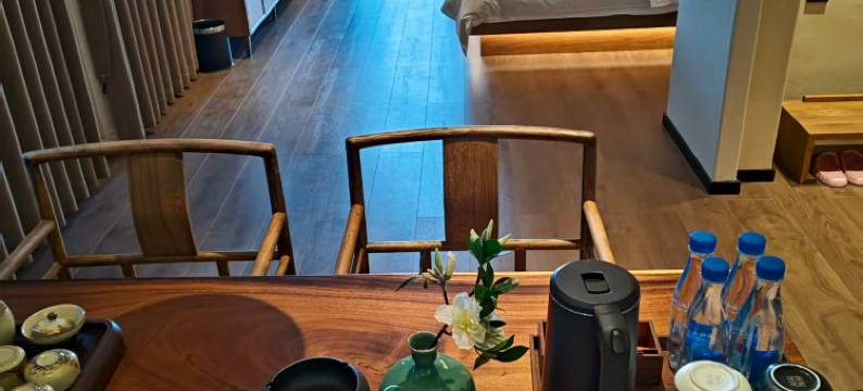 祁阳麒麟湖畔民宿图片